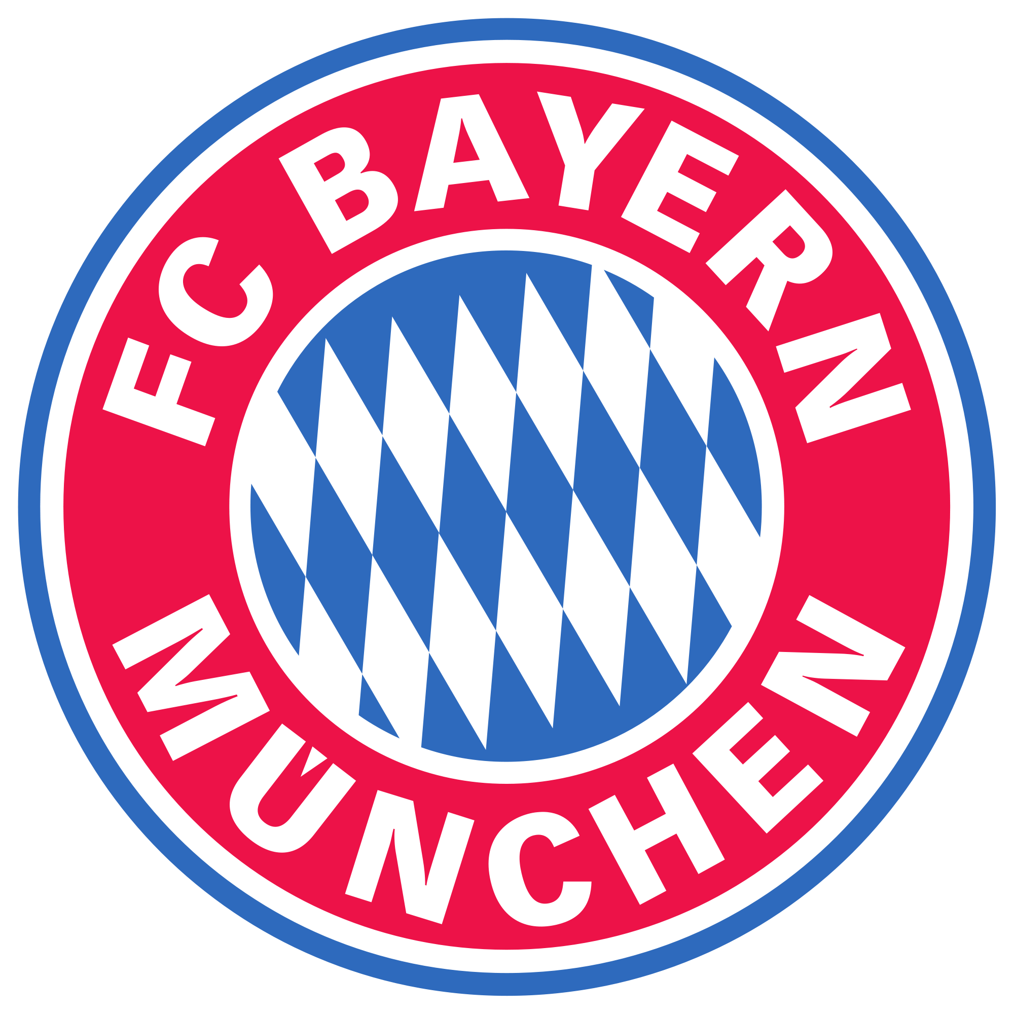 Bayern Munchen Logo