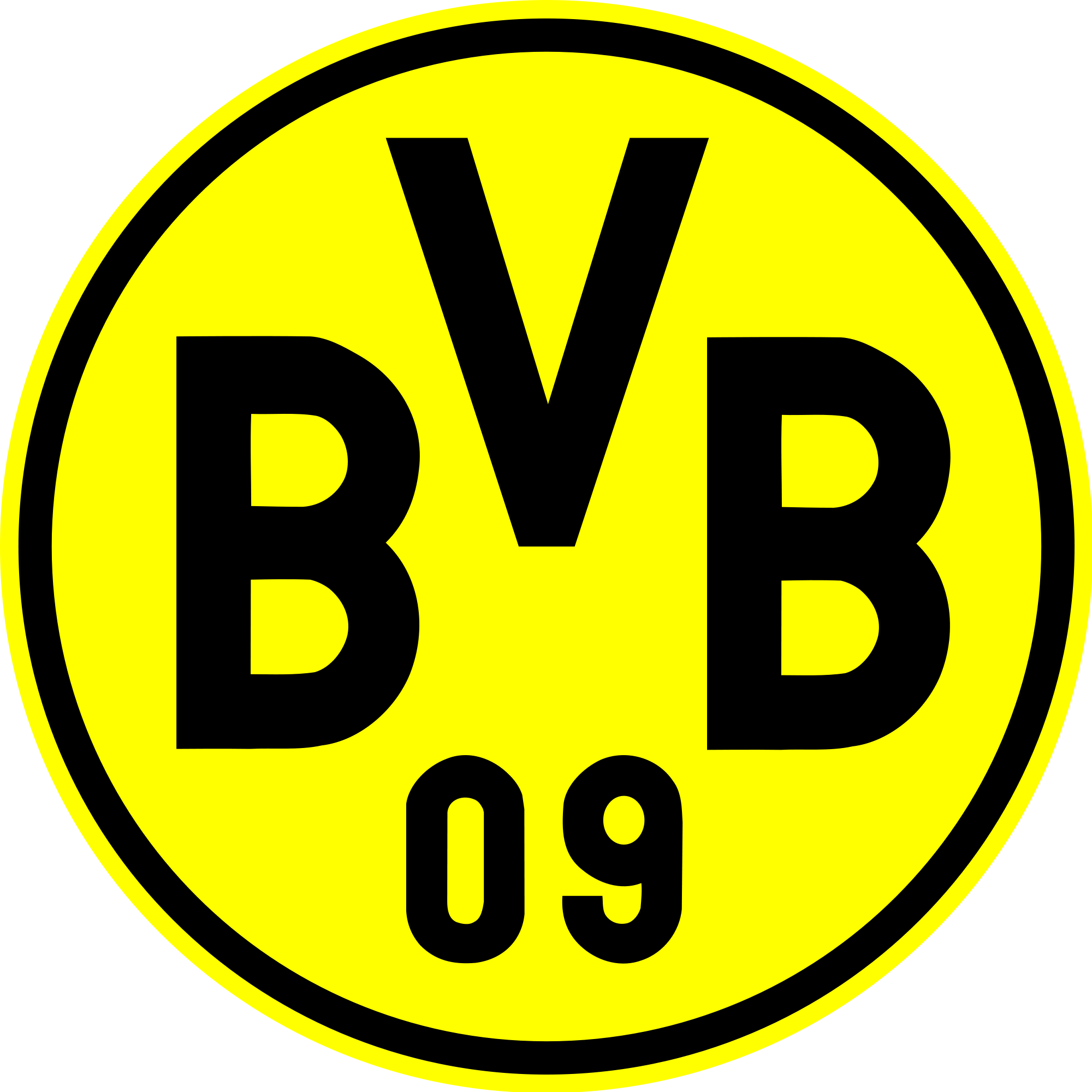 Borussia Dortmund Logo