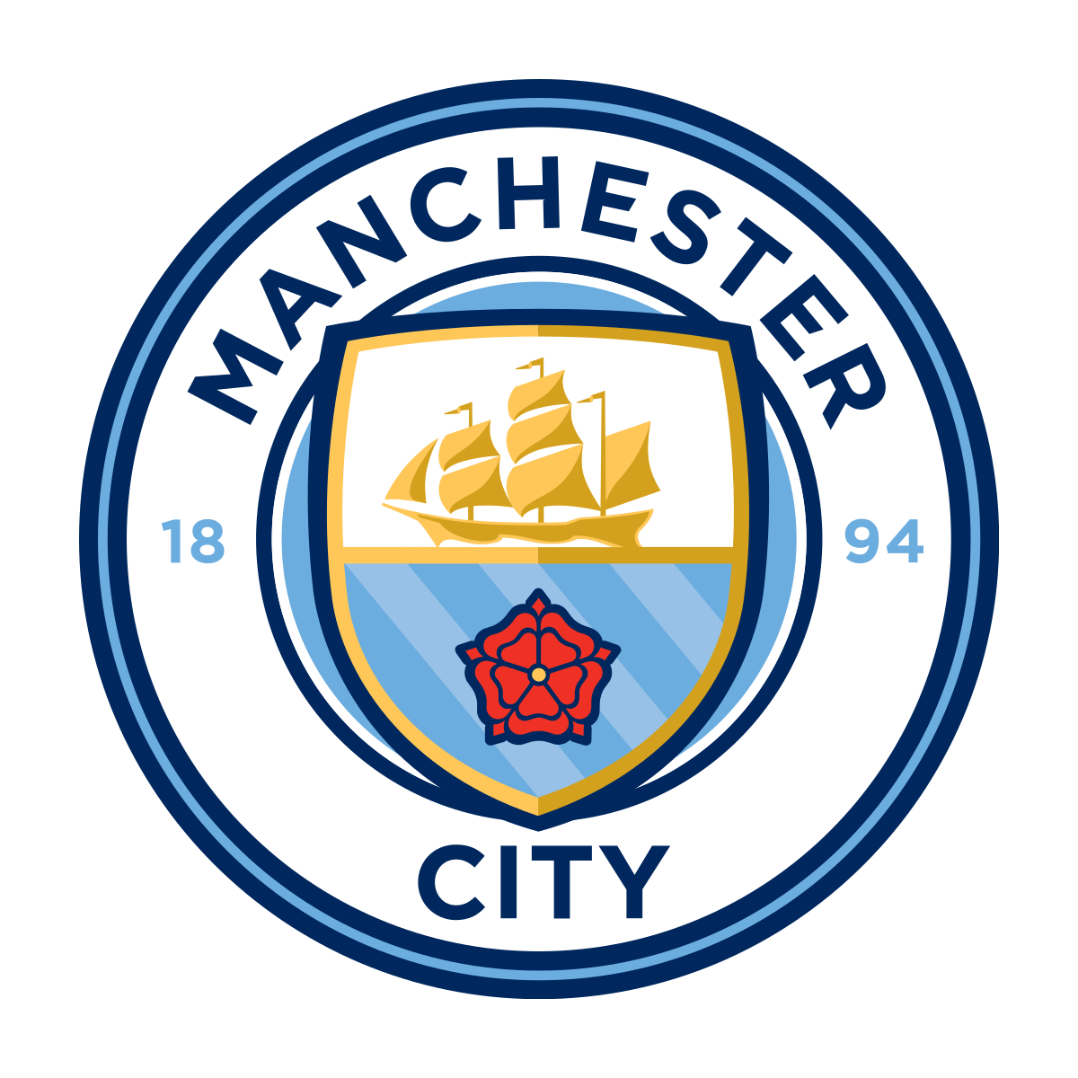 Manchester City Logo