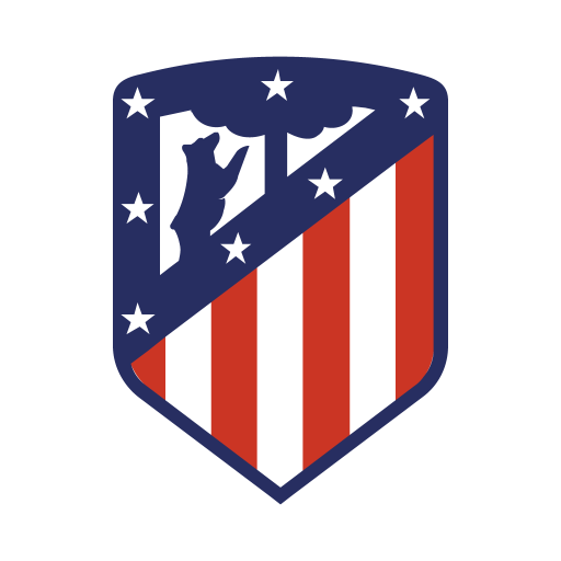Atlético Madrid Logo